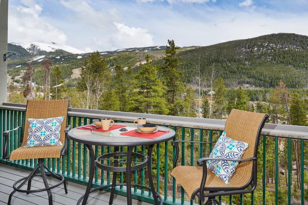 Beautiful Condo In Keystone'S Sts Johns Complex Dillon Exteriér fotografie