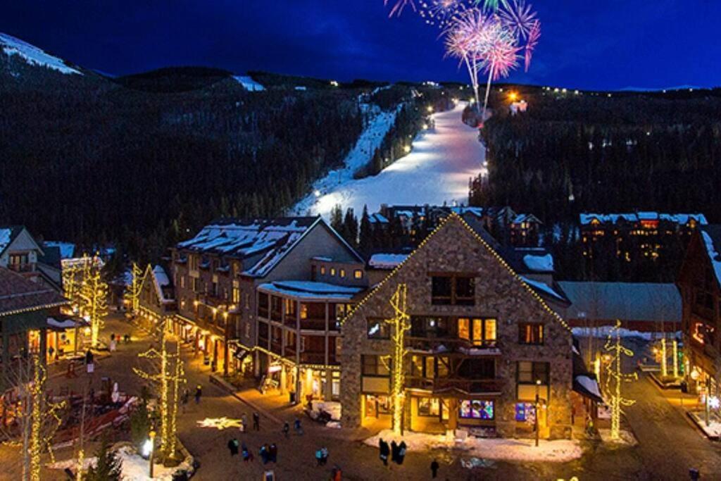 Beautiful Condo In Keystone'S Sts Johns Complex Dillon Exteriér fotografie