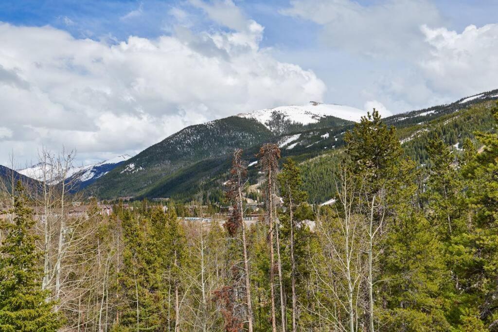 Beautiful Condo In Keystone'S Sts Johns Complex Dillon Exteriér fotografie